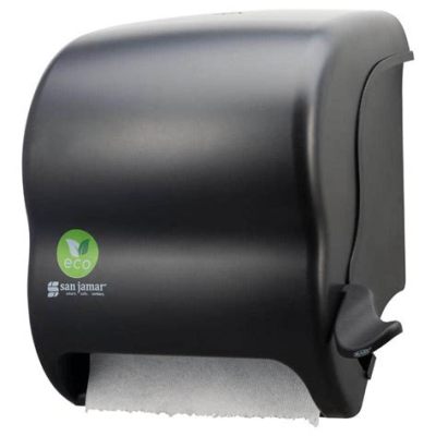 How to Open San Jamar Paper Towel Dispenser: A Journey Through Practicality and Imagination