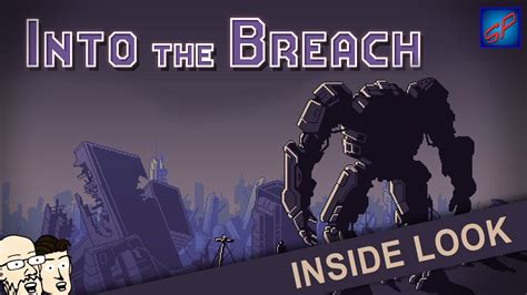 Into the Breach: เกมปริศนาที่ท้าทายและยุทธวิธีอันชาญฉลาด!