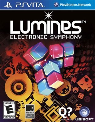 Lumines! A Symphony of Light and Music That Will Captivate Your Soul!