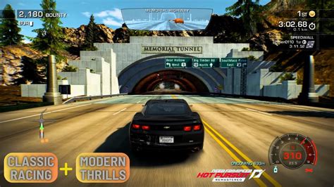  Need for Speed: Hot Pursuit Remastered - คืนชีพตำนานการไล่ล่าสุดมันส์บนลู่