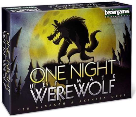  One Night Ultimate Werewolf! ธีมการลอบสังหารและความสนุกอย่างรวดเร็ว