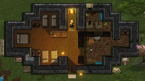 RimWorld: เกมจำลองการสร้างอาณานิคมสุดโหด!