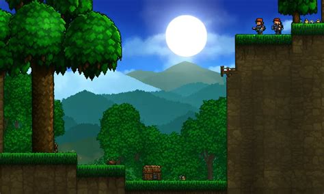  Terraria: Sandbox สุดคลาสสิก ที่จะพาคุณไปสร้างโลกในฝัน!